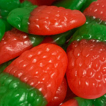 Fraises des bois 100g