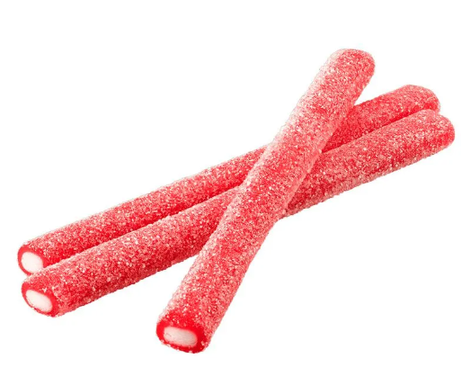 Câble Jumbo FRAISE sucré (x1)