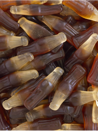 Bouteilles Cola 100g