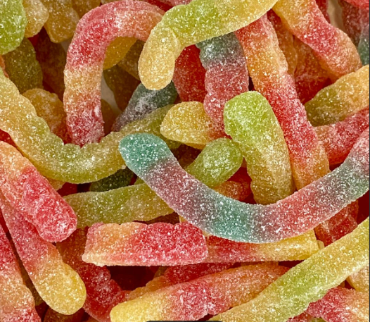 Vers sucrée 100g
