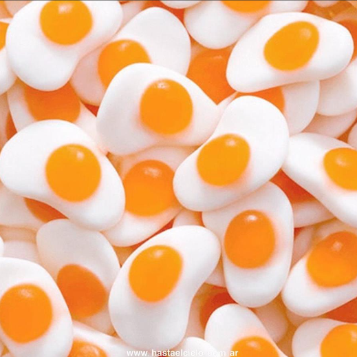 Œuf au plat 100g