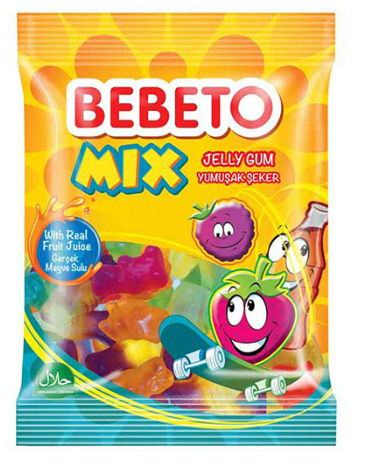 BEBETO Mix 80g