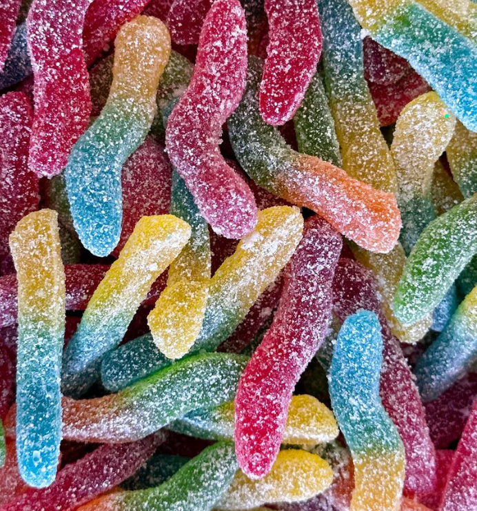 VERS DE TERRE SUPER PIKA 100g