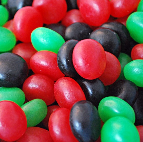 HARIBO FRAIZIBUS 100g