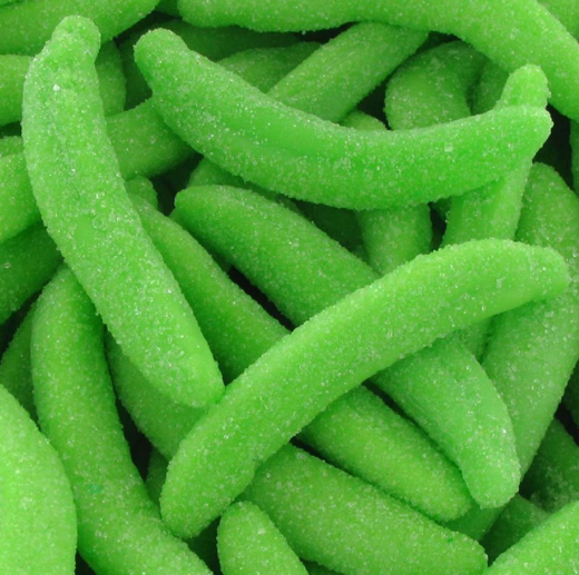 BANANE VERTE SUCREE 100g