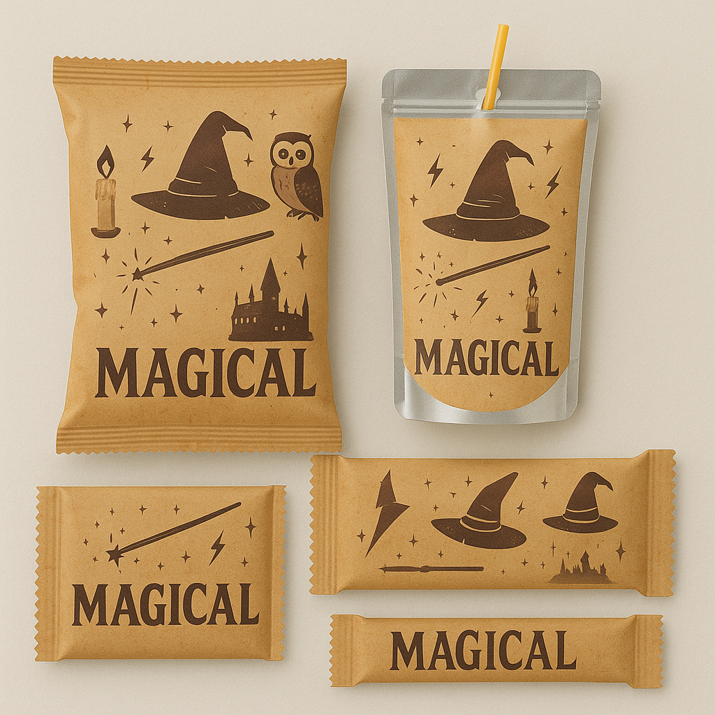Emballages Personnalisés pour Toutes les Fêtes 🎉