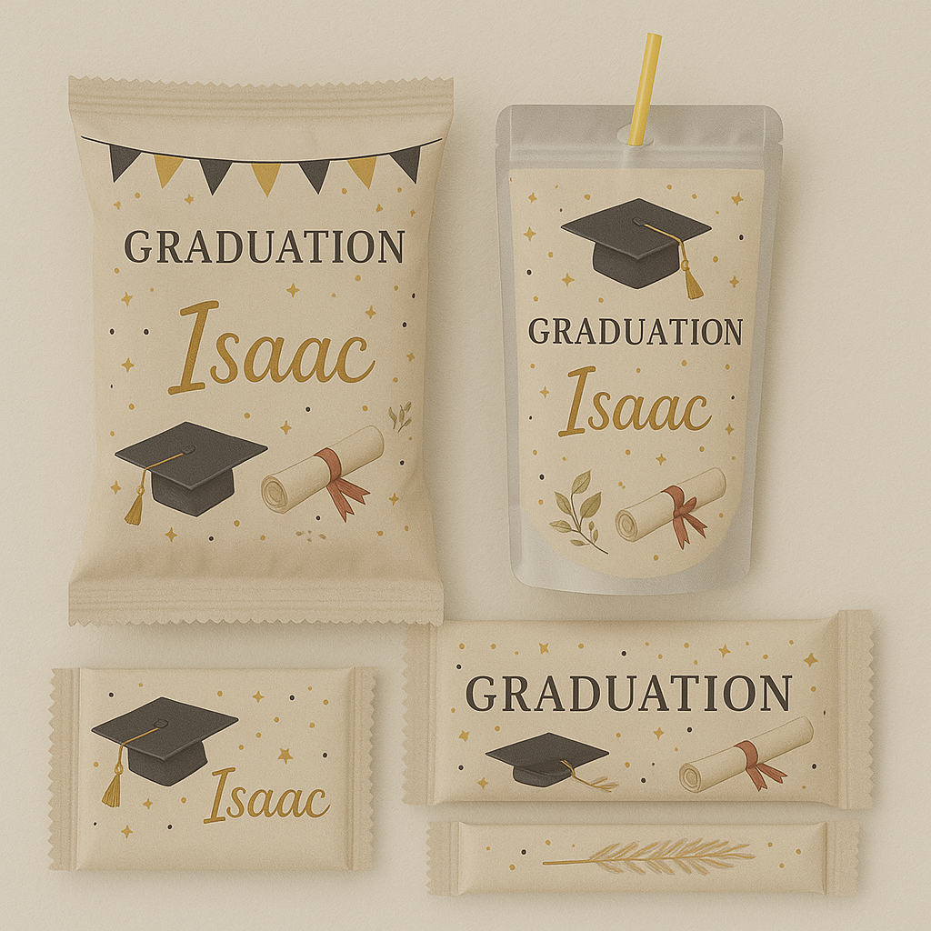 Emballages Personnalisés pour Toutes les Fêtes 🎉