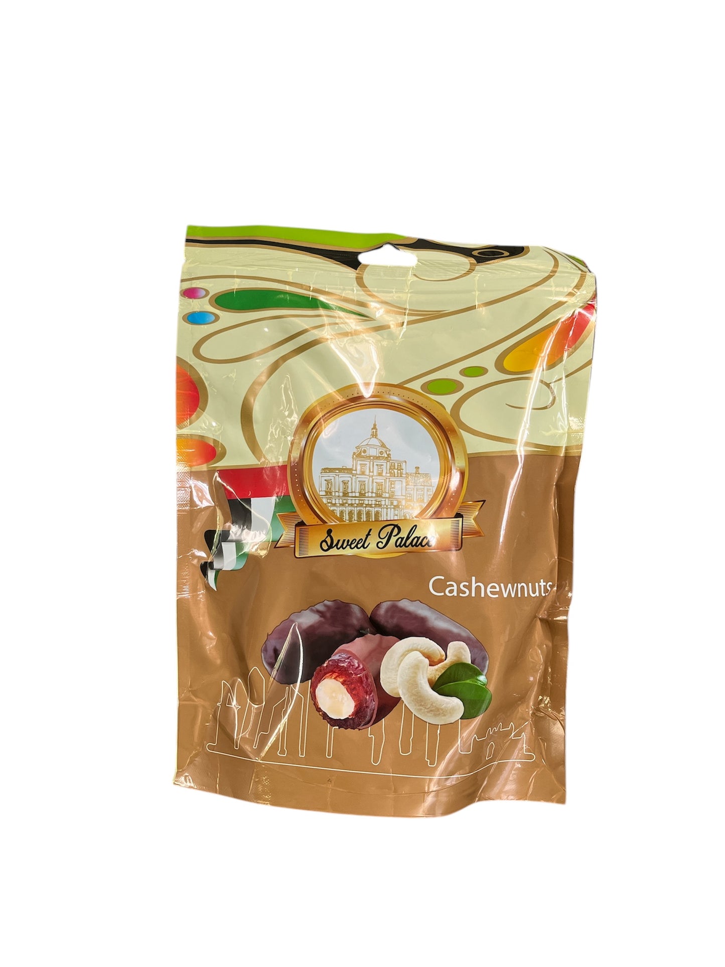 SWEET PALACE Cashwnuts 400g