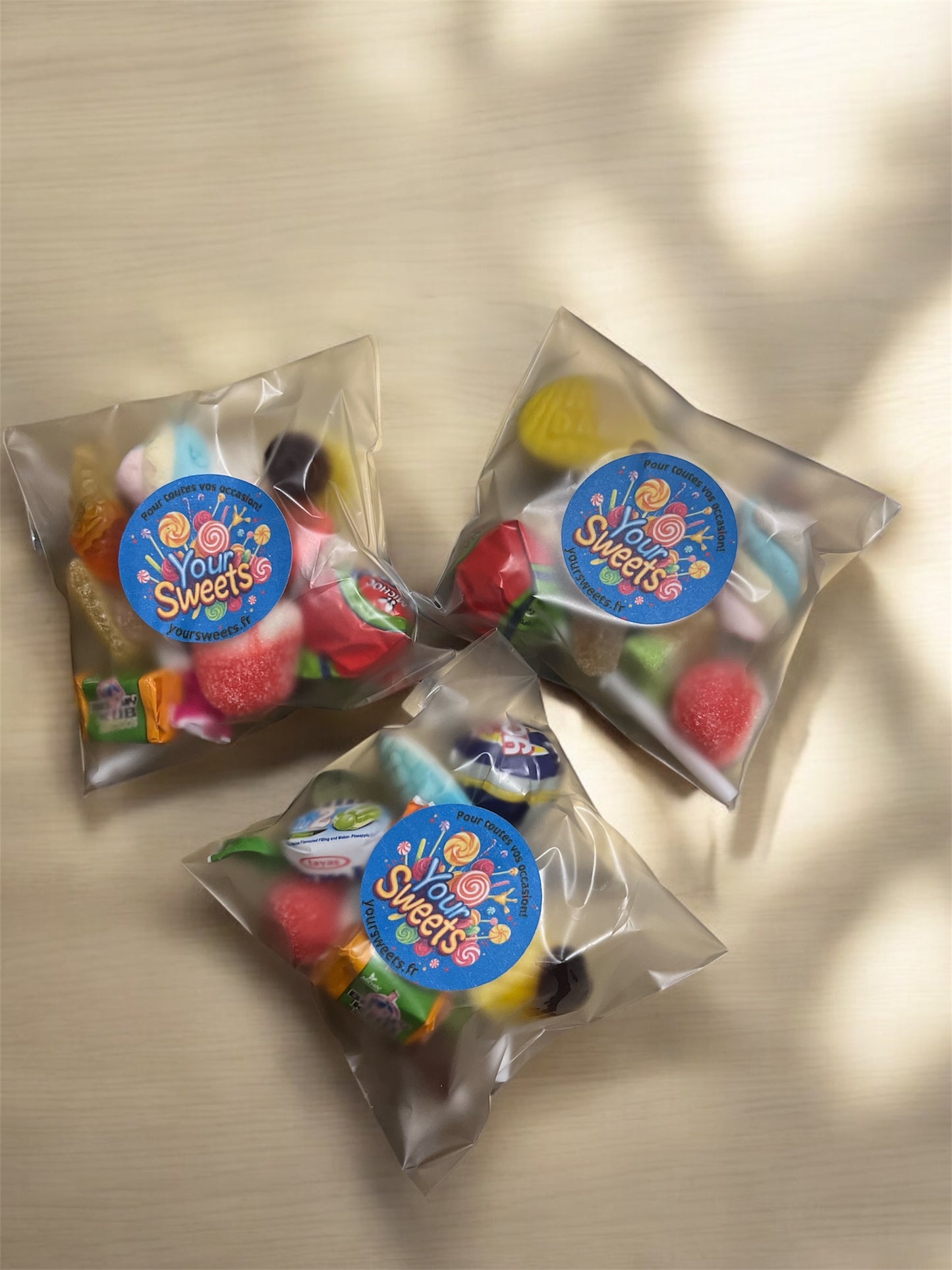 Sweet bonbons évènements