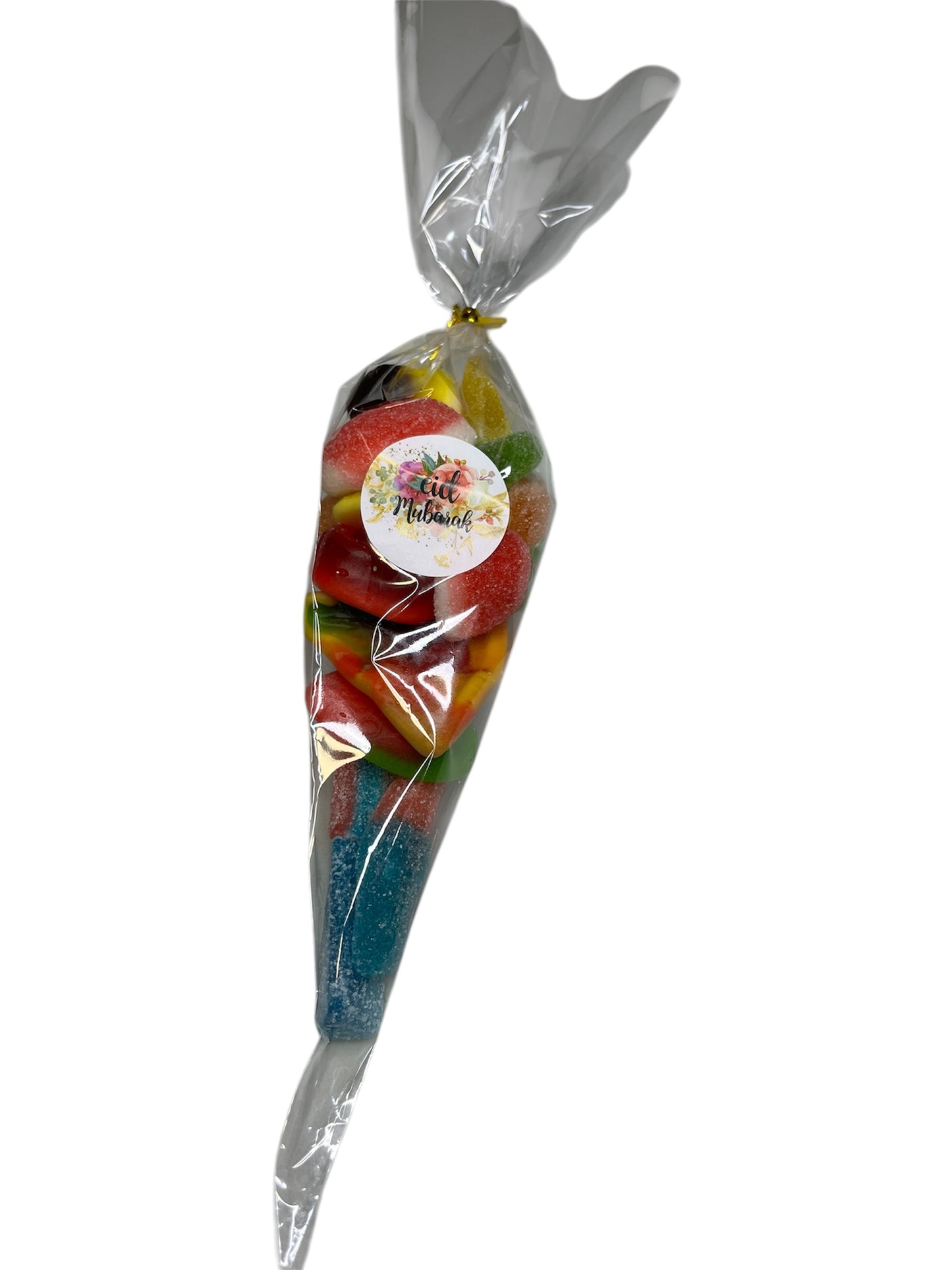 Cône bonbon Eid Moubarak