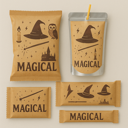 Emballages Personnalisés pour Toutes les Fêtes 🎉