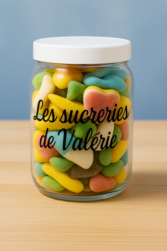 Bonbonnière personnalisée